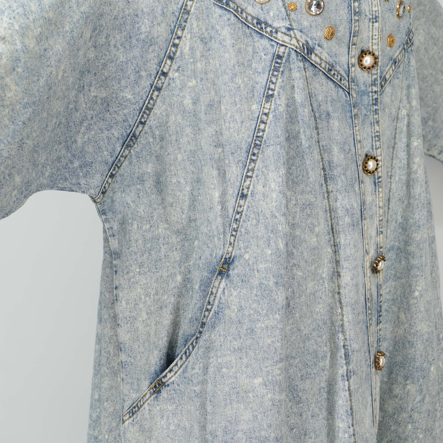 vintageavantgardedenimtrenchcoatdressbatwing1980sglamdress-4.jpg