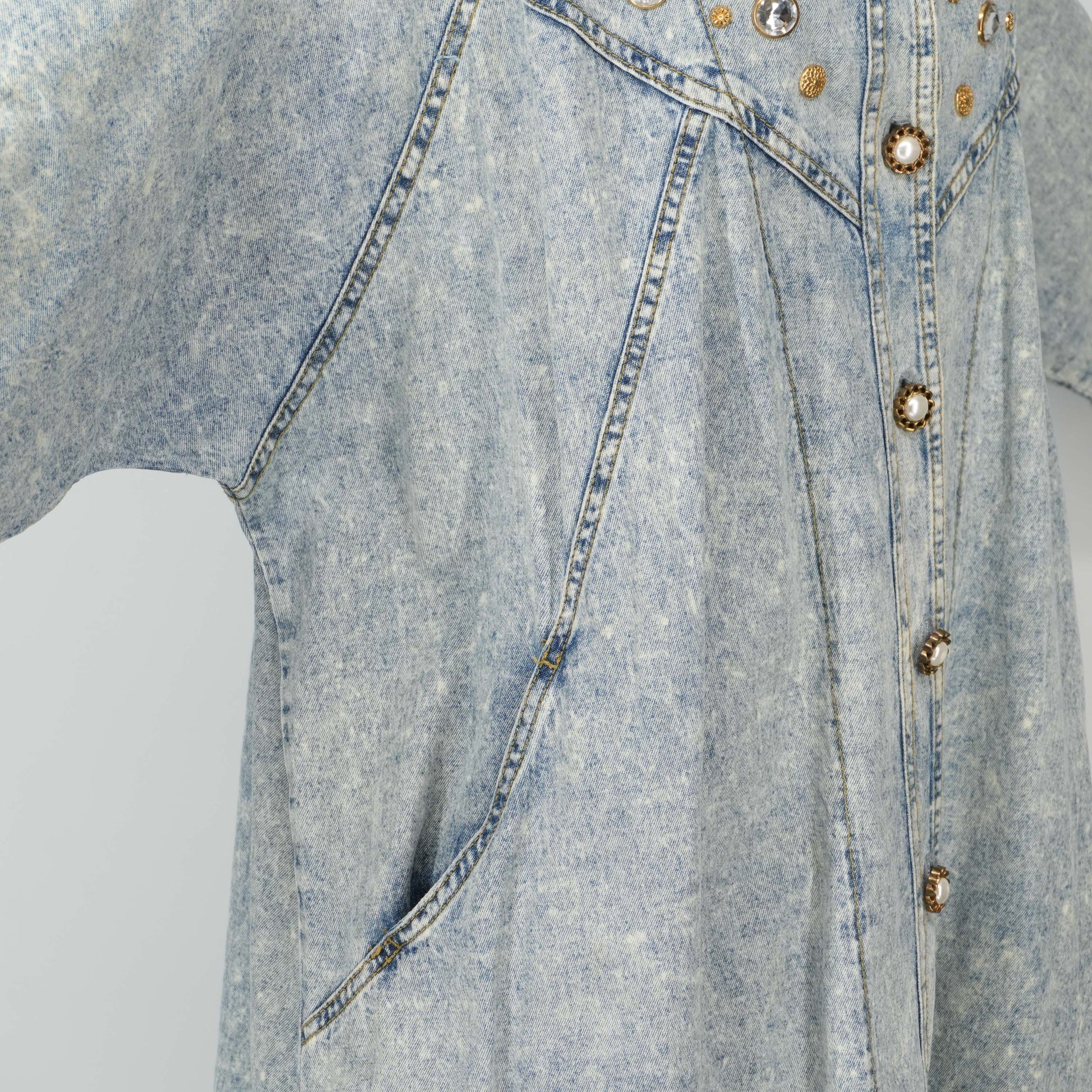 vintageavantgardedenimtrenchcoatdressbatwing1980sglamdress-4.jpg
