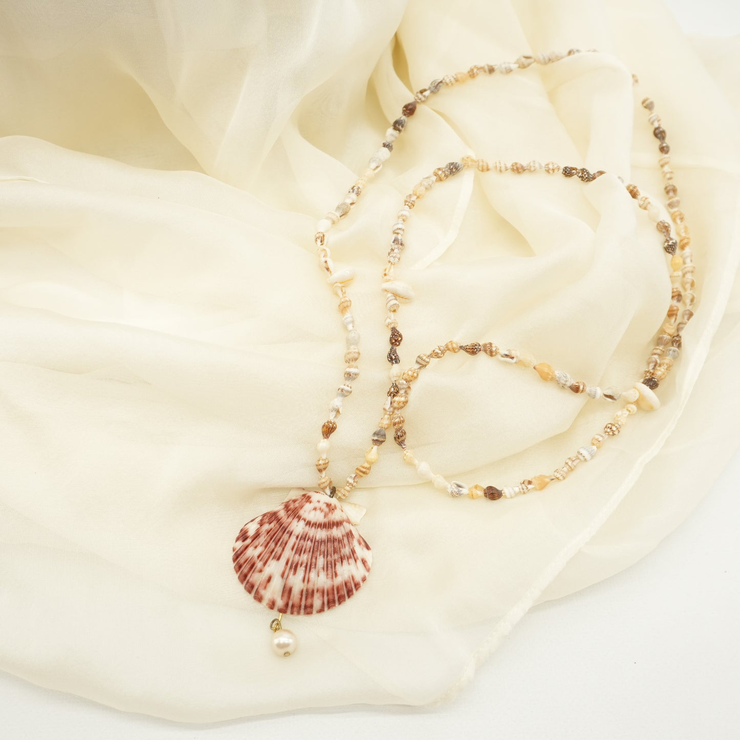 long-shell-statement-necklace-scallop-coastal-mermaid-seashell-boho-beach-3.jpg