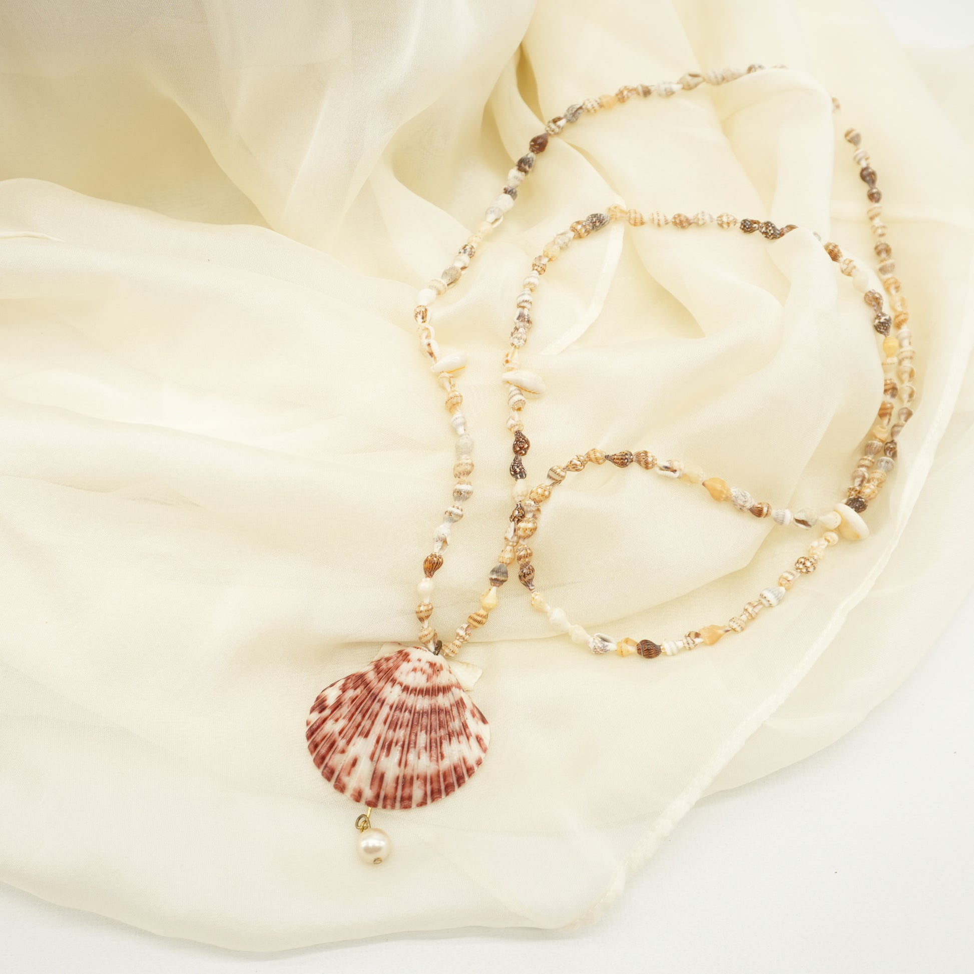long-shell-statement-necklace-scallop-coastal-mermaid-seashell-boho-beach-3.jpg