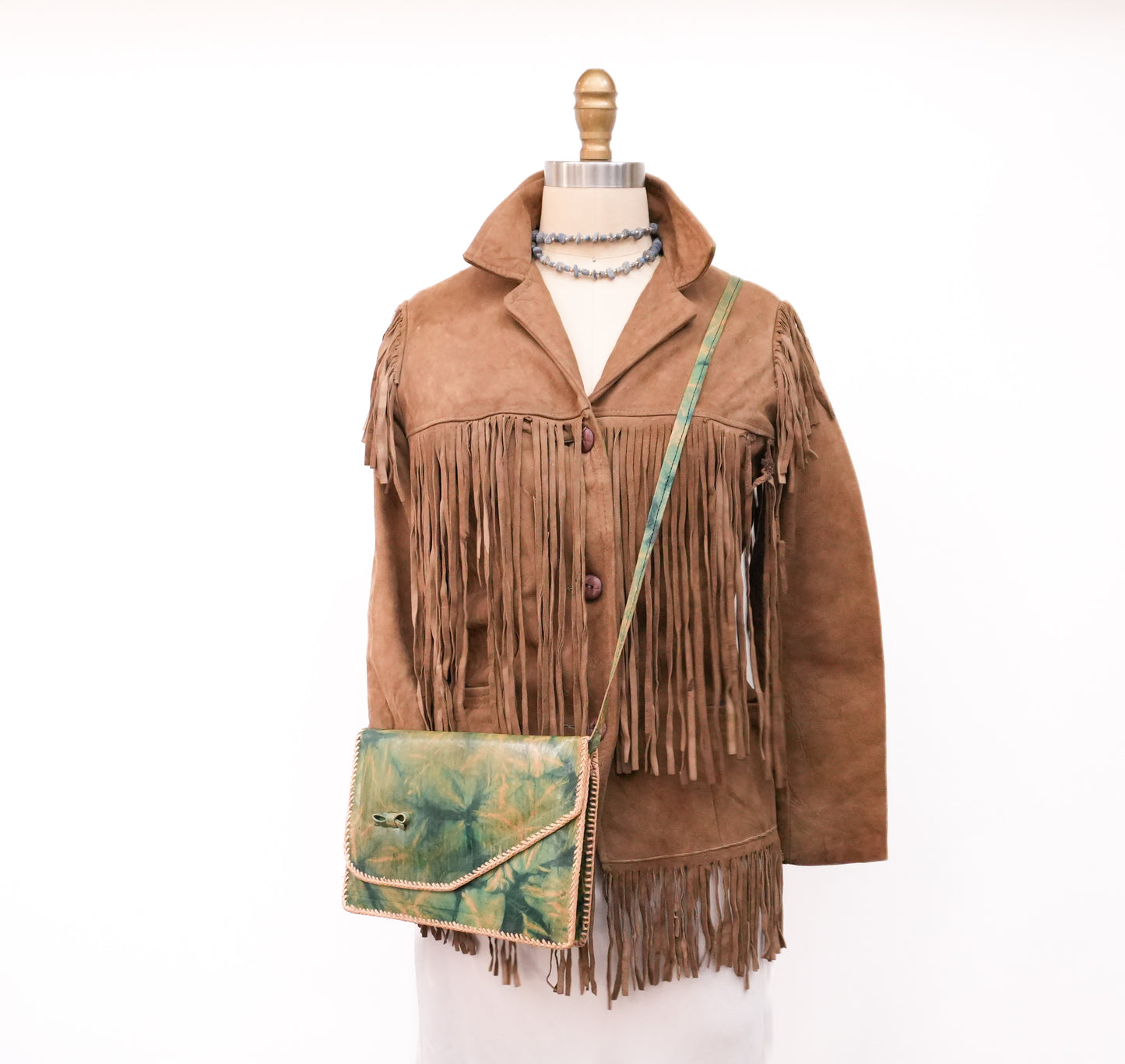 brown-suede-fringe-jacket-with-green-crossbody-bag-7.jpg