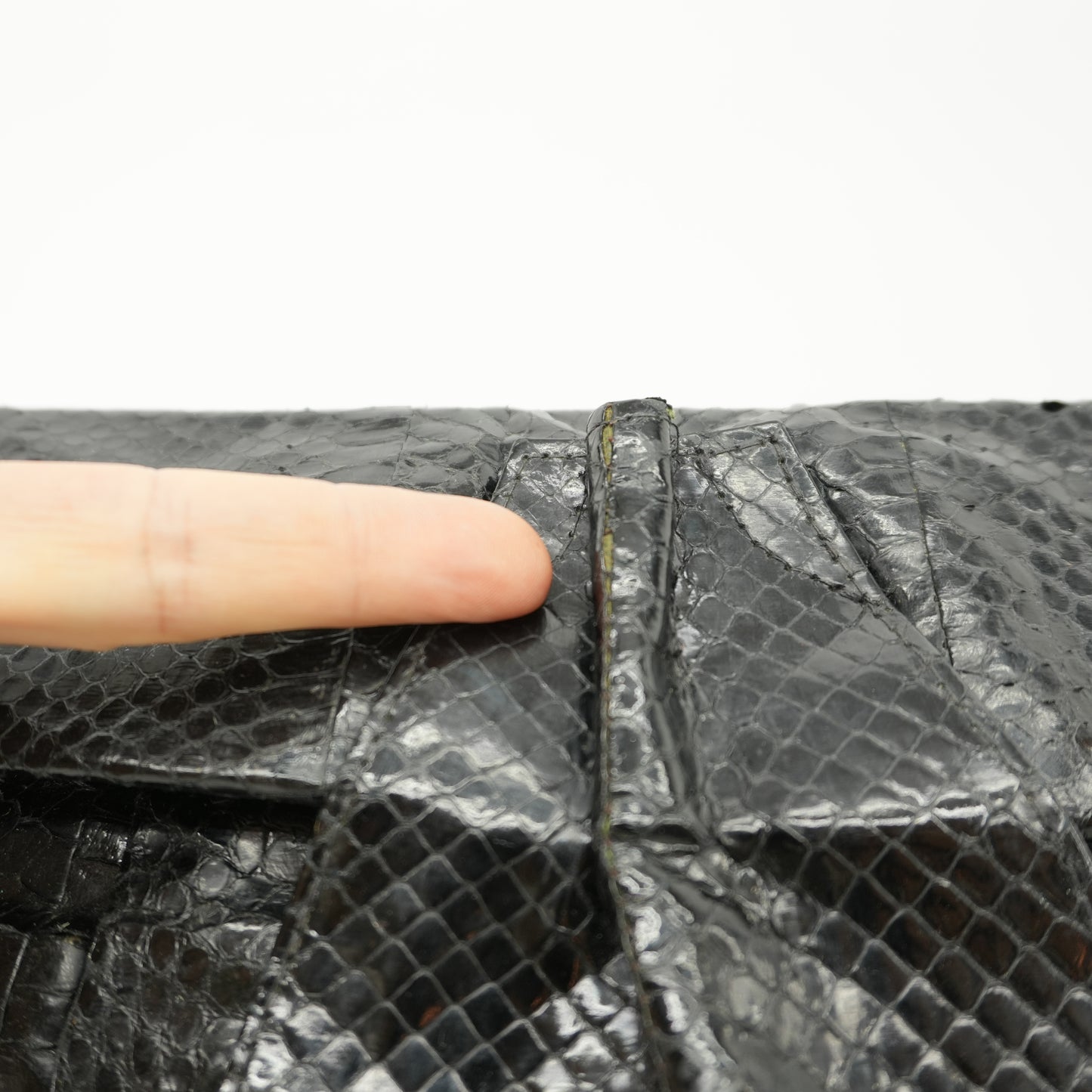black-snakeskin-python-clutch-80s-glam-avant-garde-xl-snake-bag-12.jpg