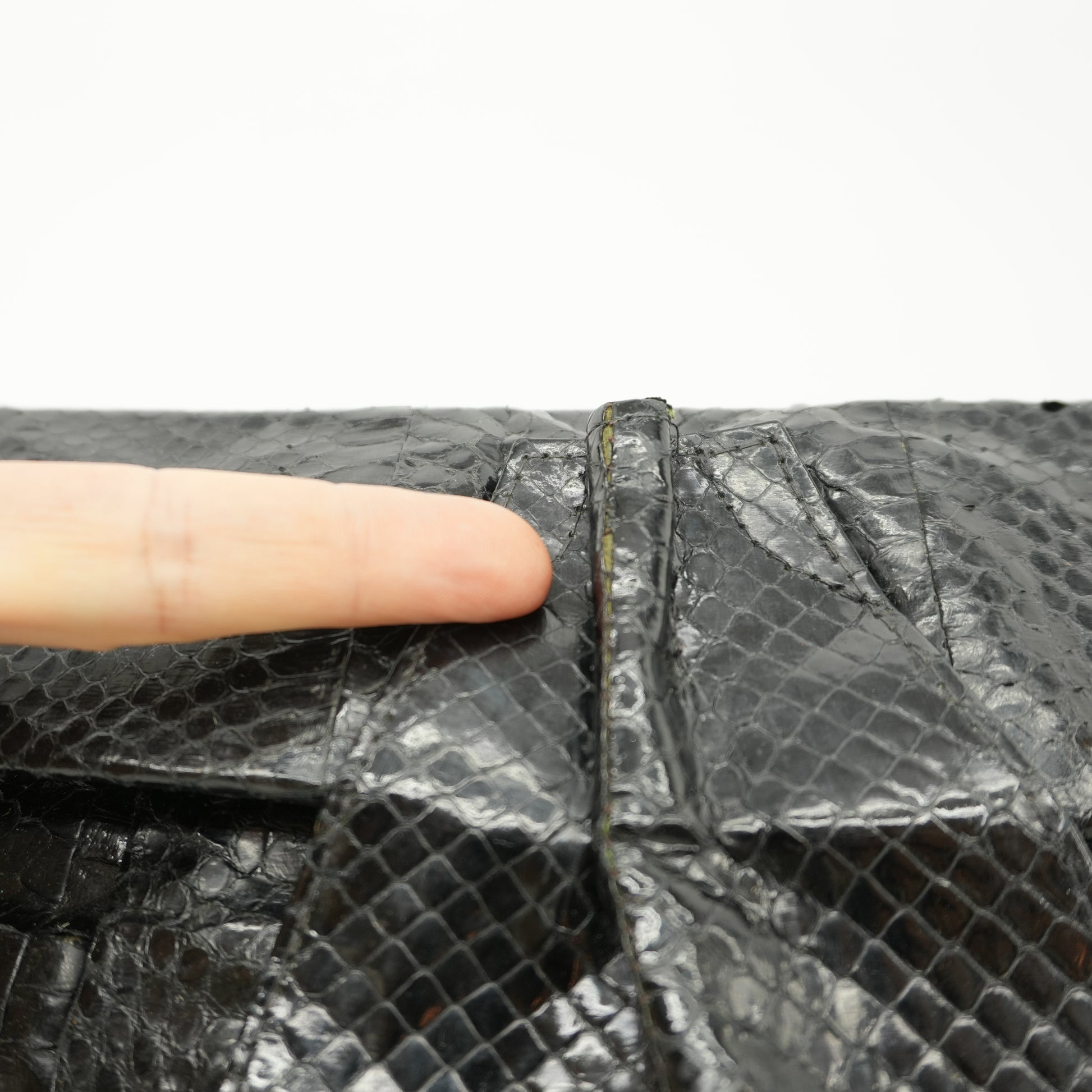 black-snakeskin-python-clutch-80s-glam-avant-garde-xl-snake-bag-12.jpg