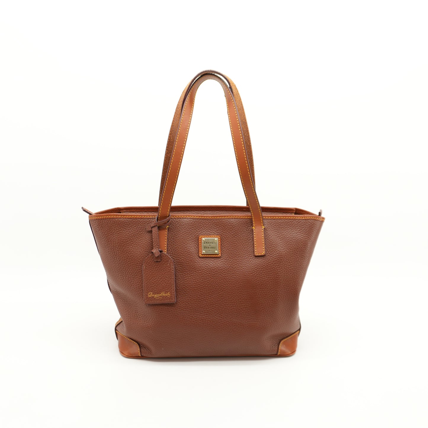 dooney-bourke-brown-leather-tote-bag-large-satchel-shopping-bag-2.jpg