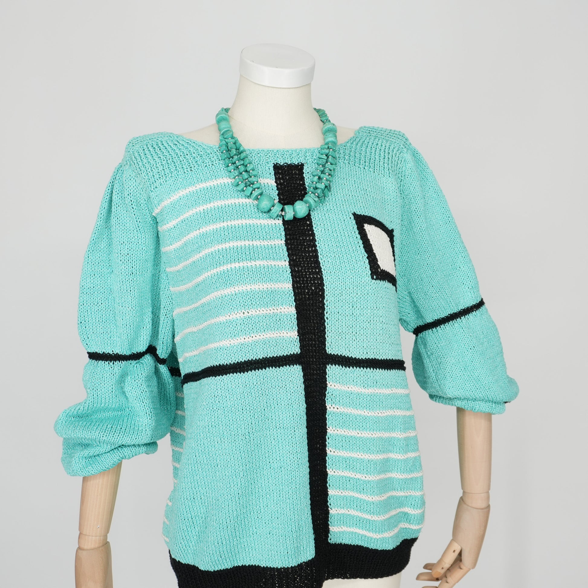 handmade-cotton-rayon-turquoise-aqua-abstract-geometric-sweater-9.jpg