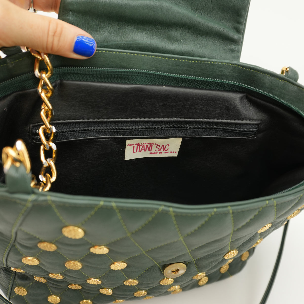 leather-green-chain-purse-vintage-italian-80s-emerald-xl-leather-studded-satchel-tote-bag-10.jpg