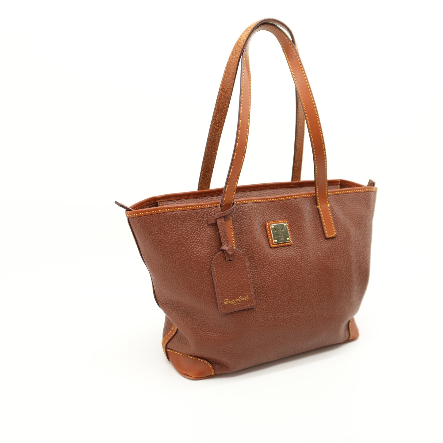 dooney-bourke-brown-leather-tote-bag-large-satchel-shopping-bag-16.jpg
