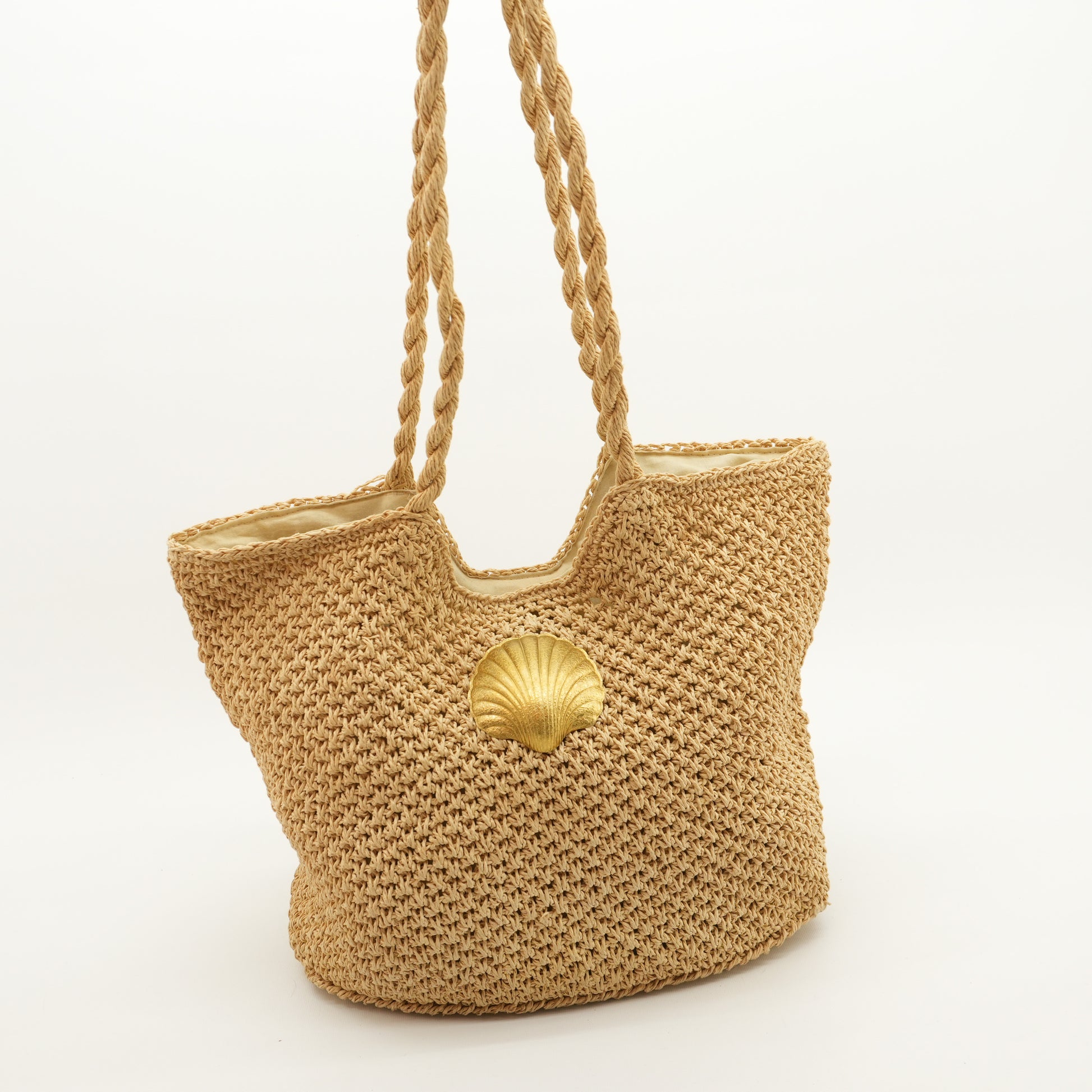 seashellbeachbagvintagegoldshellraffiavacationtropicaltote-6.jpg