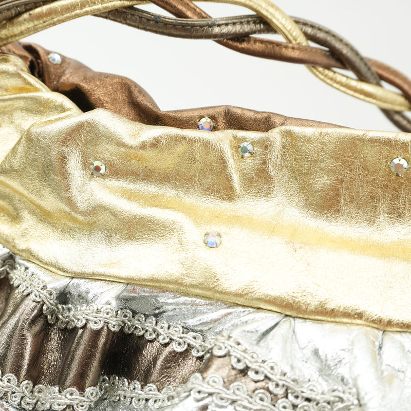 goldsilverbrownmetallicbagwithbraidedhandle-2.jpg