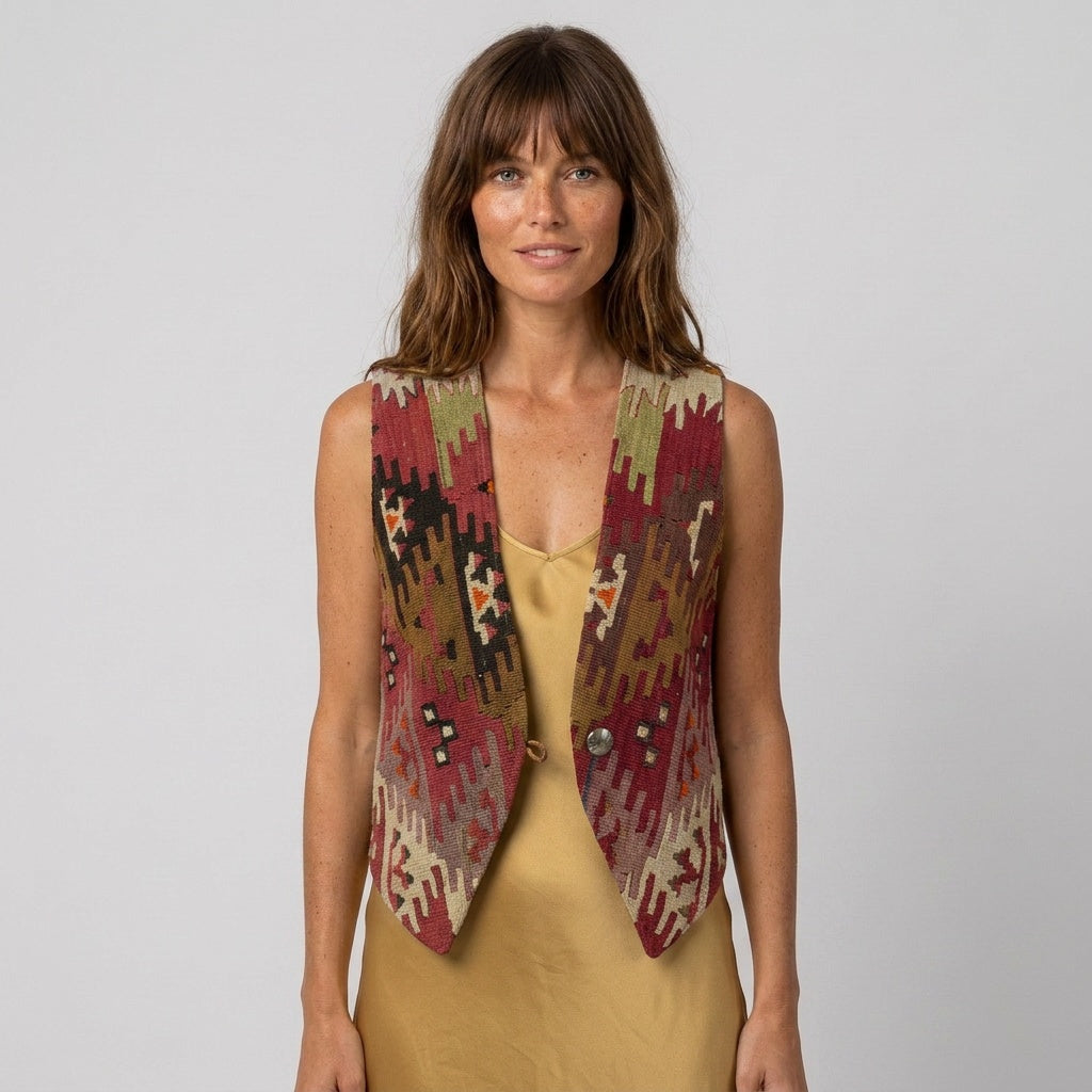 vintagewoolvesthandwovencarpethandmadeturkishkilimdeerskinartvest-8.jpg