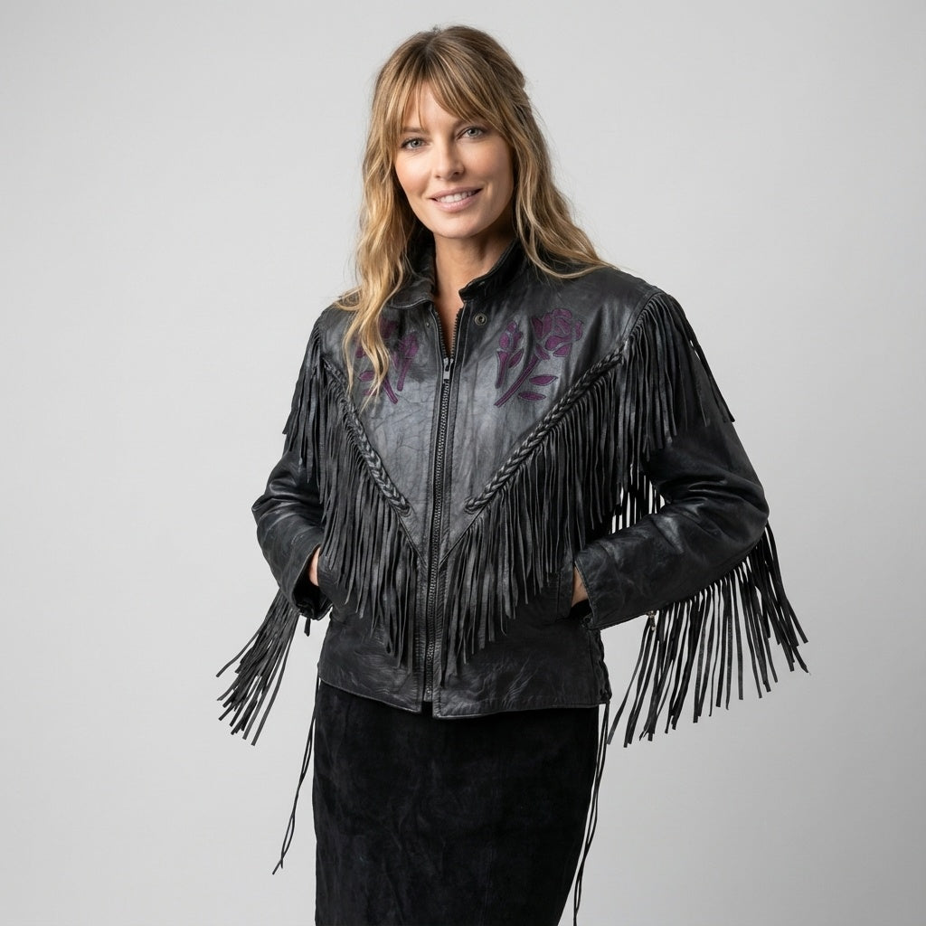 black-leather-fringe-jacket-with-rose-embroidery-7.jpg