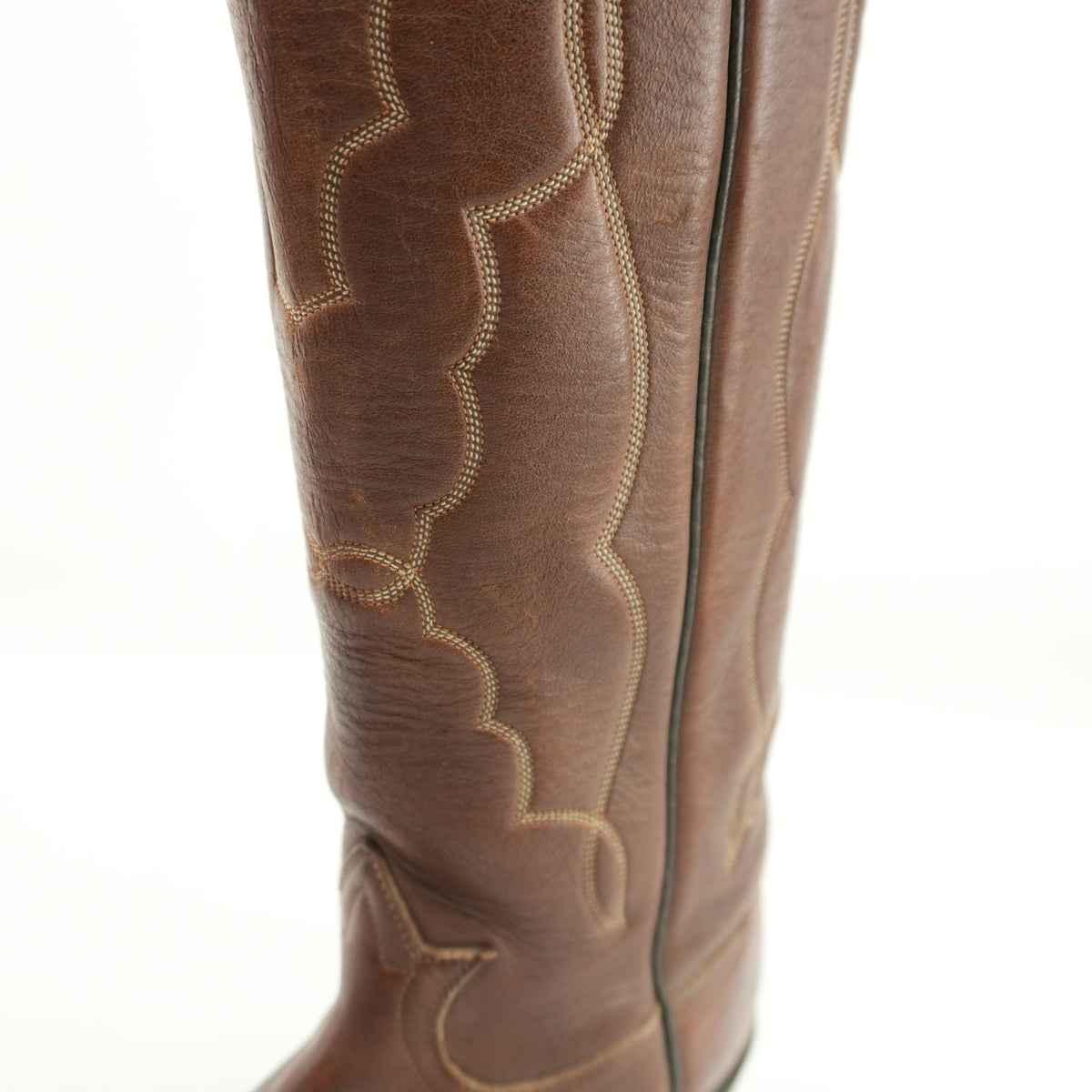 tonylamatallcowgirlbootsbrownleatherwesternkneehighcowboybootssize75-14.jpg