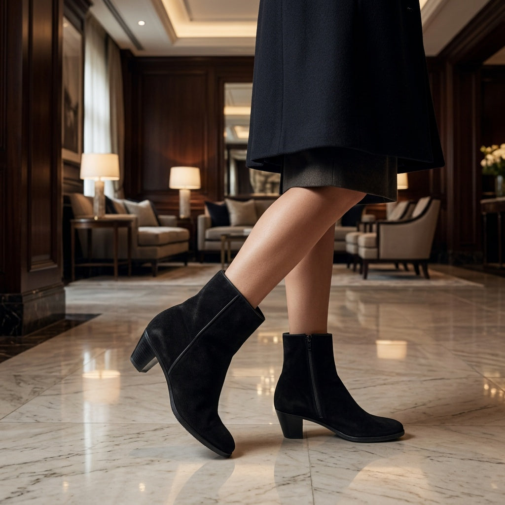 vintagegravatichelseaanklebootsblackkidsuedesize9.5-12.jpg