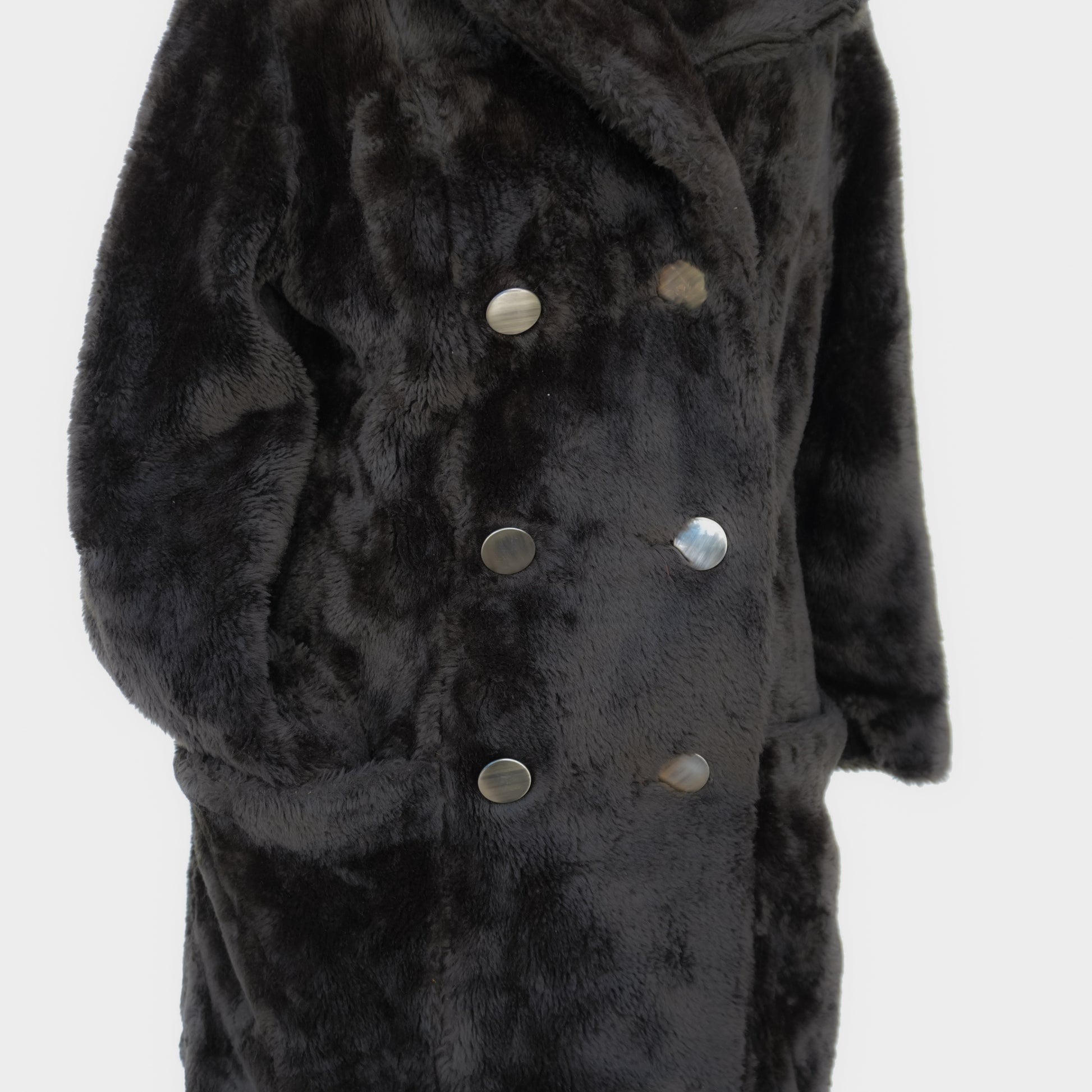 vintagefauxfurcoatbrowndoublebreastedbuttonupwinterjacketwomensmedium-3.jpg