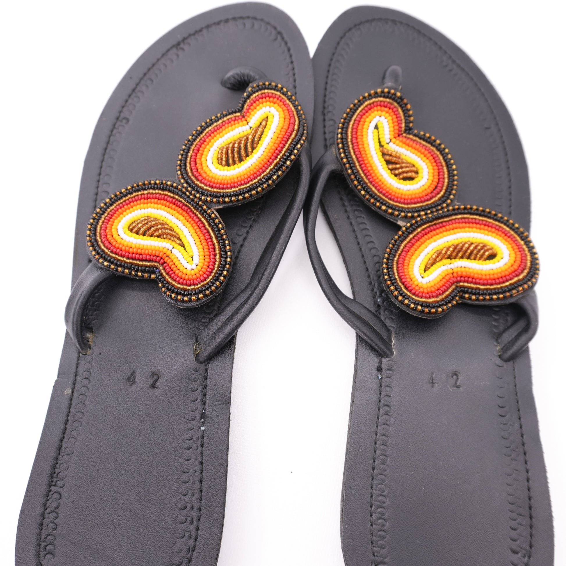 beaded-sandals-black-orange-yellow-7.jpg