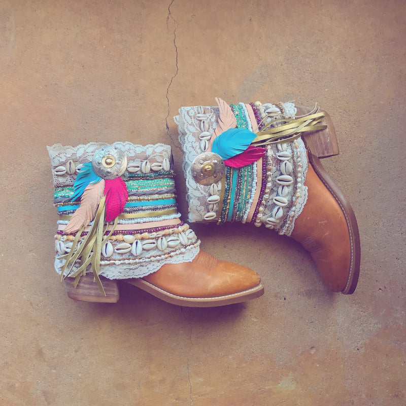 Gypsy booties 2025