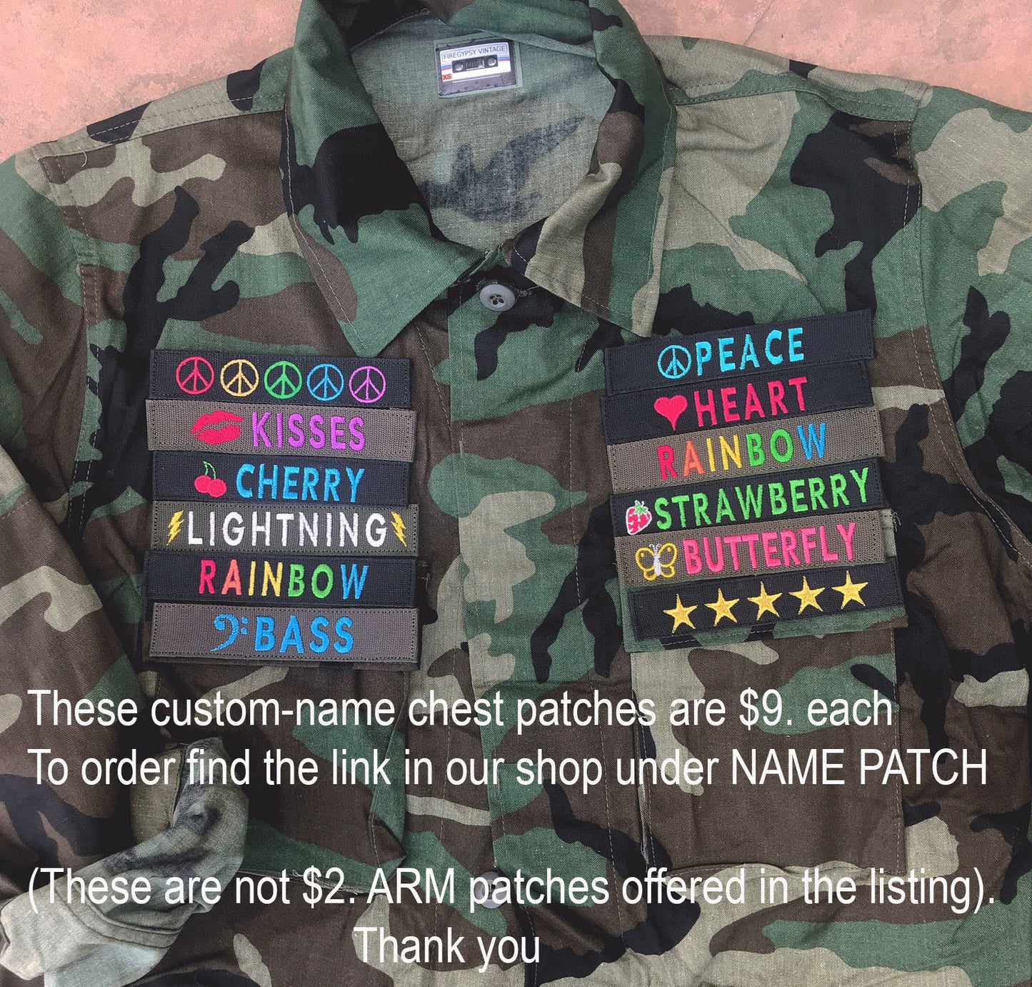 WINTER Camo Jacket Heavy Coat Vintage Army Jacket Authentic Military Issue with Zipper and Hood ALL SIZES