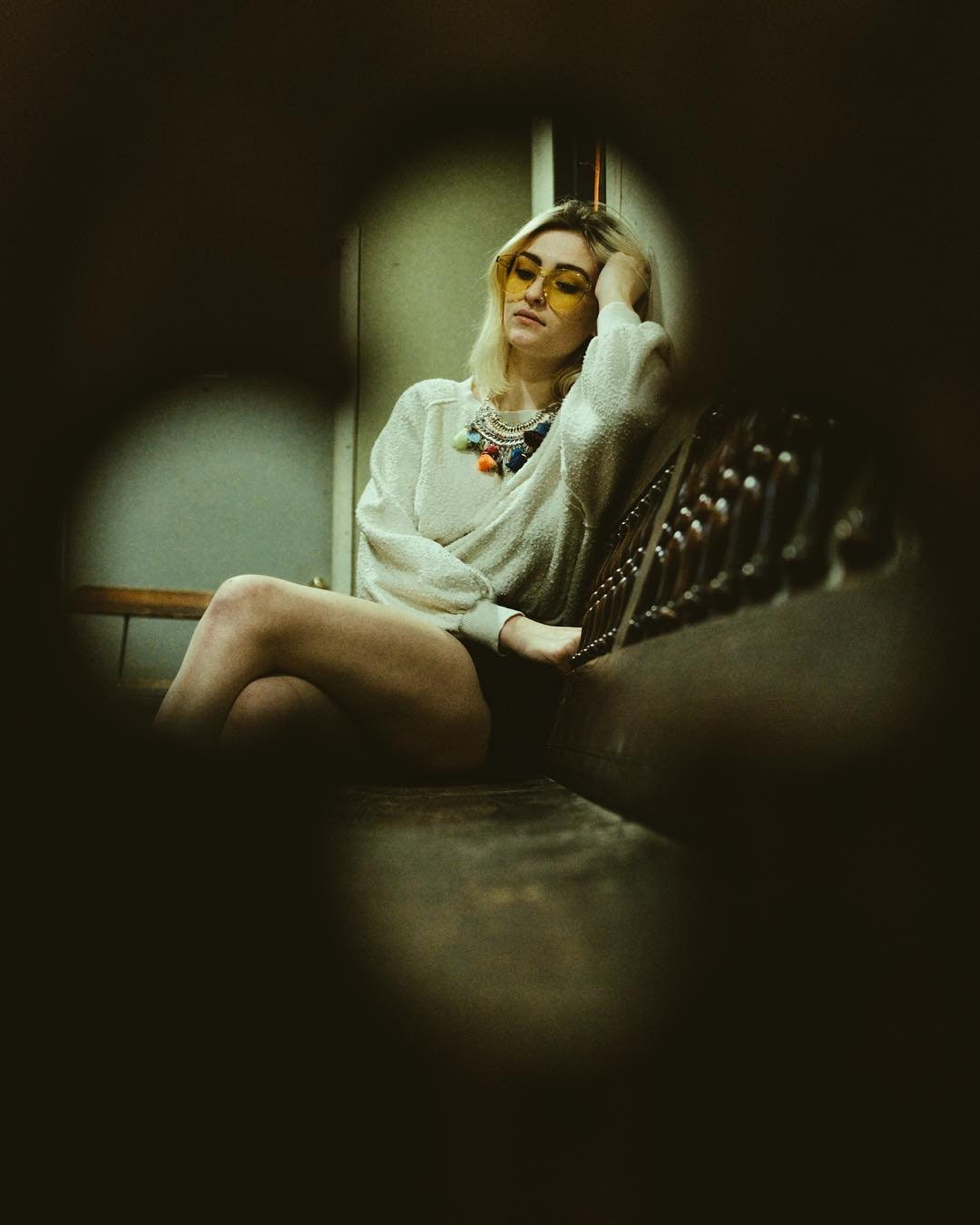 Boho Tribal Necklace Gypsy Charm Coin Colorful Feather Shell Tassel Fringe Gift Bib Necklace