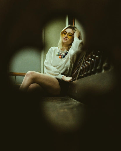 Boho Tribal Necklace Gypsy Charm Coin Colorful Feather Shell Tassel Fringe Gift Bib Necklace