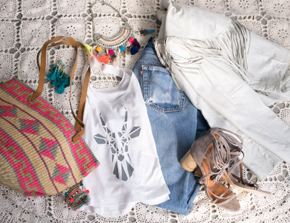 Boho Tribal Necklace Gypsy Charm Coin Colorful Feather Shell Tassel Fringe Gift Bib Necklace