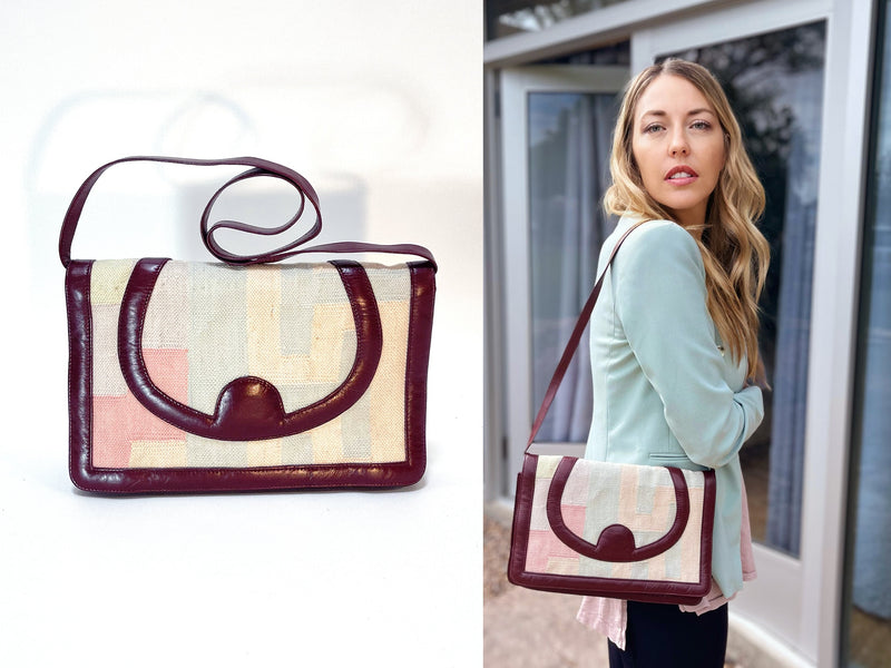 Kilim 2025 carpet bag