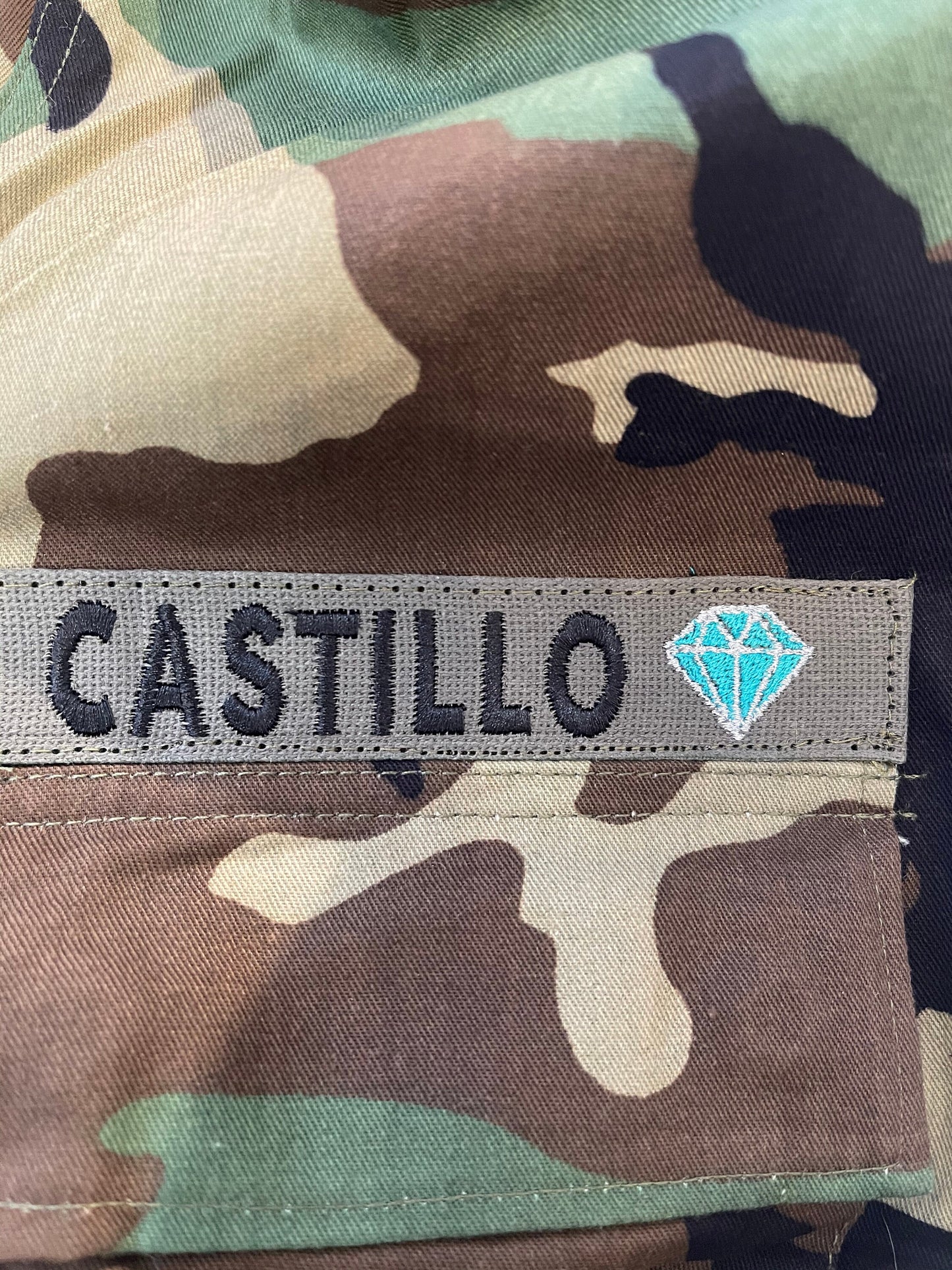 Custom YOUR NAME Embroidered Patch Symbol EMOJI Colorful Put Your Name On It Personalized Patch