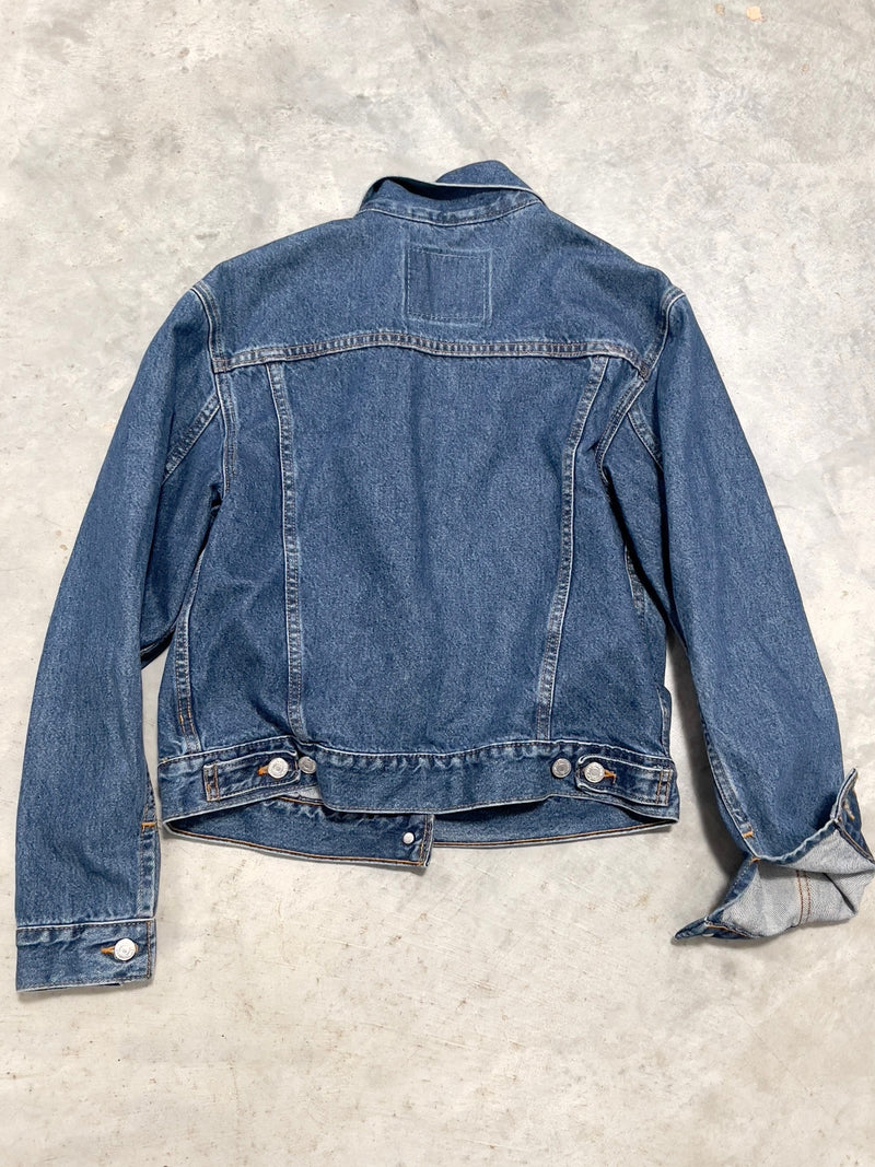 Vintage Denim LEVI Jean Jacket Made In the USA All Sizes