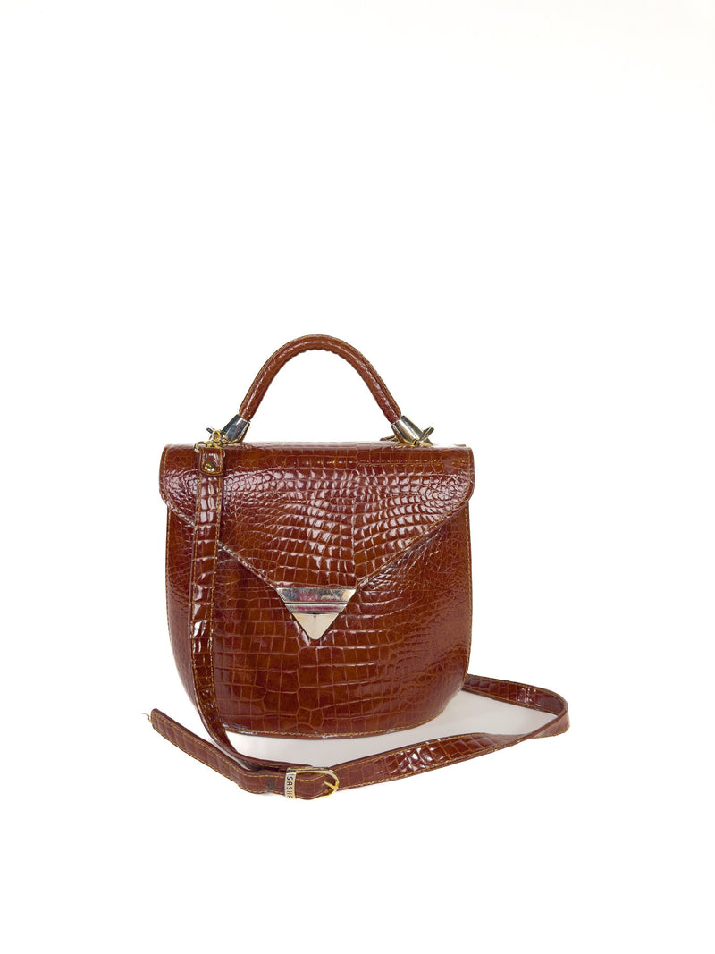 Croc 2024 print purse