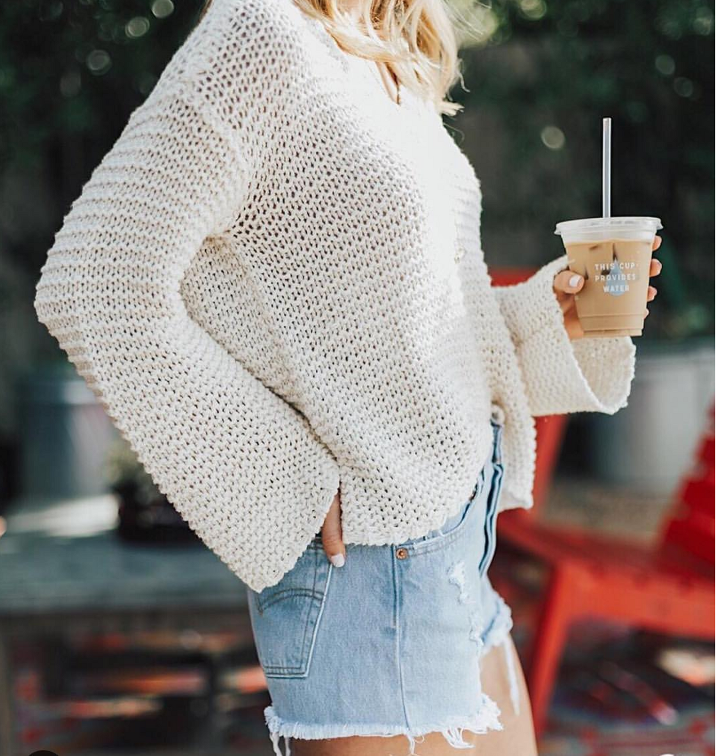 Vintage Levi's Shorts Denim Cutoffs Mid-waist Distressed Levi Jean Shorts