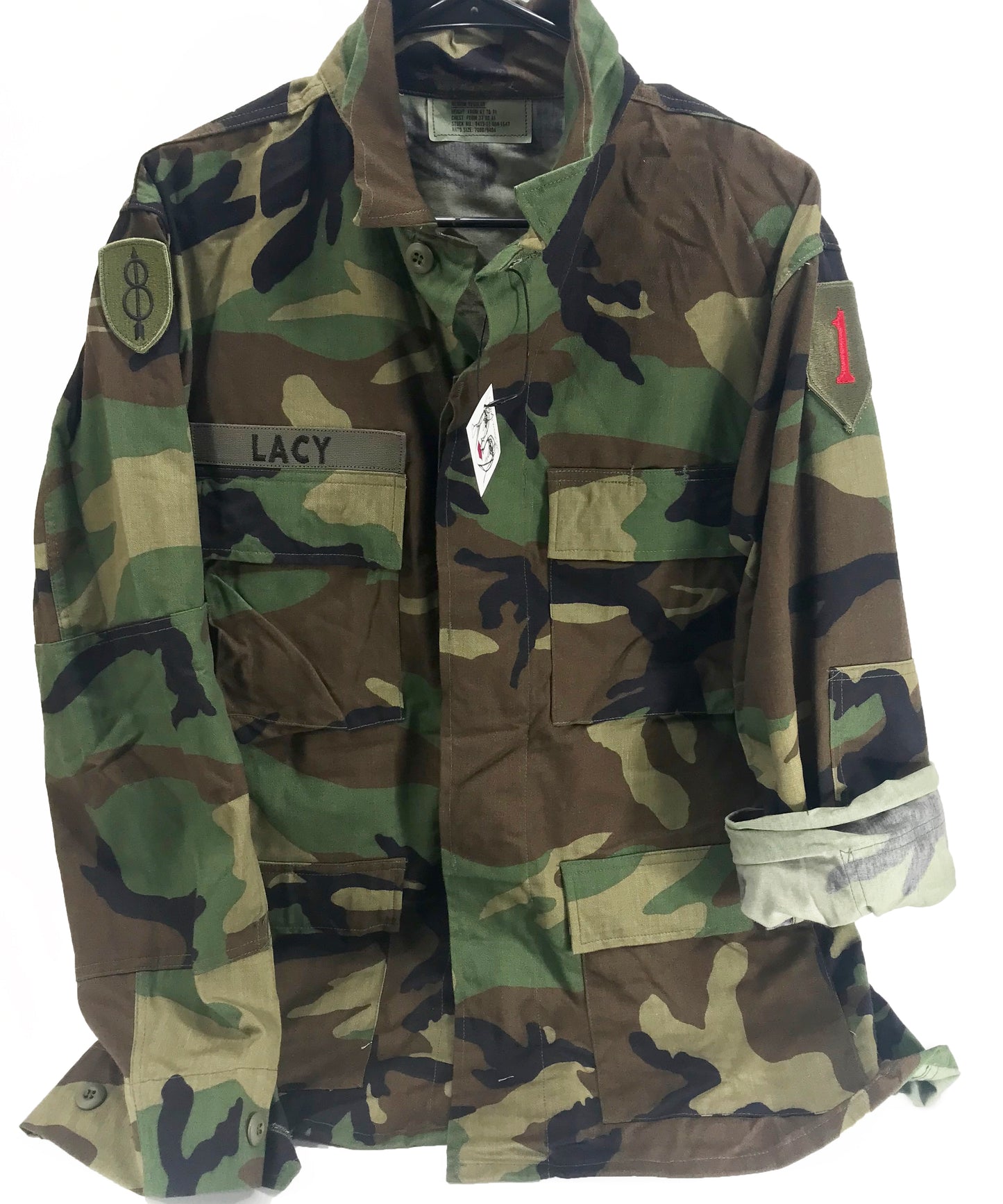 Custom "YOUR NAME" embroidered PATCH only PUT YOUR NAME ON IT