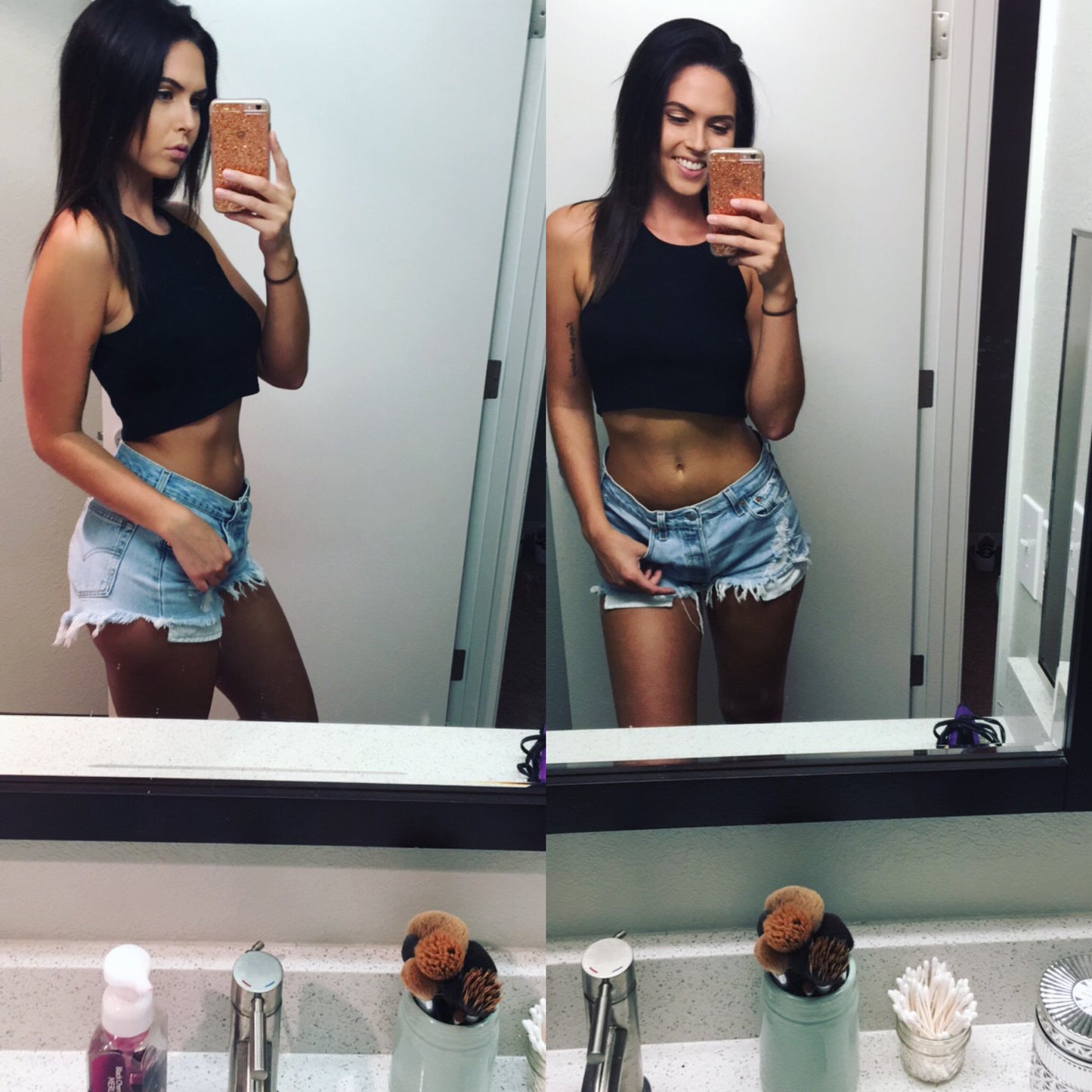 Vintage LEVIS Shorts Denim Cutoffs Jean Shorts Custom-fit All Sizes