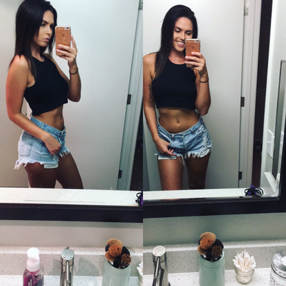 Vintage LEVIS Shorts Denim Cutoffs Jean Shorts Custom-fit All Sizes