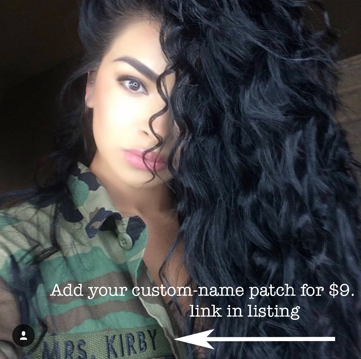 Vintage Camo Jacket 90s Military Authentic Army Issued Slouchy Grunge Button Down All Sizes