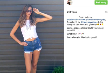 Vintage LEVIS Shorts Denim Cutoffs Jean Shorts Custom-fit All Sizes