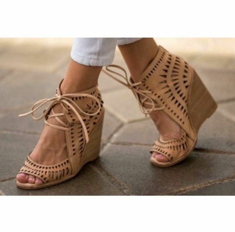 Rodillo wedge sandal hotsell
