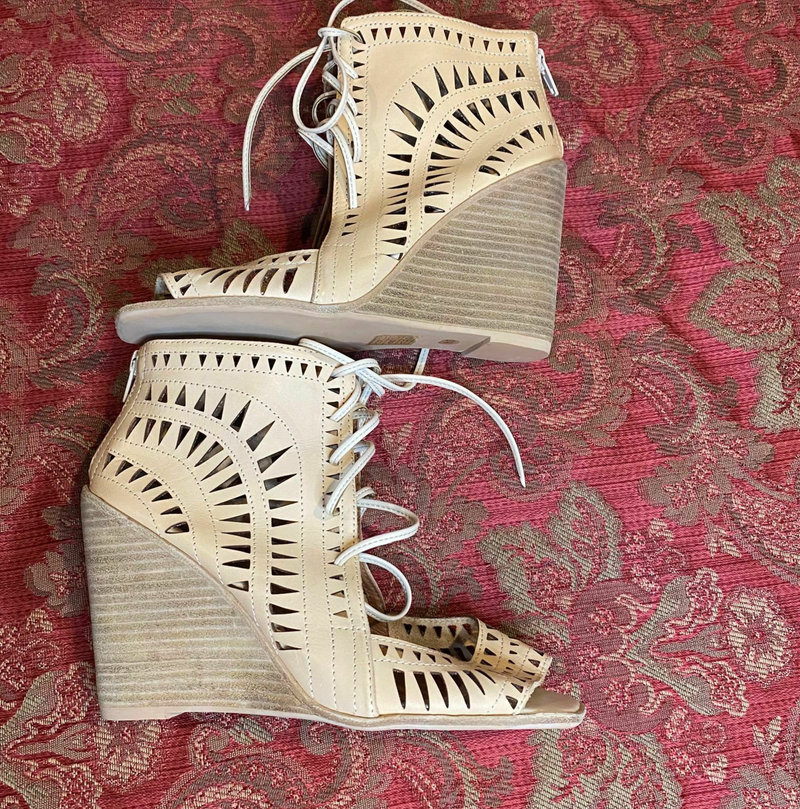 Jeffrey campbell rodillo wedge sandals online