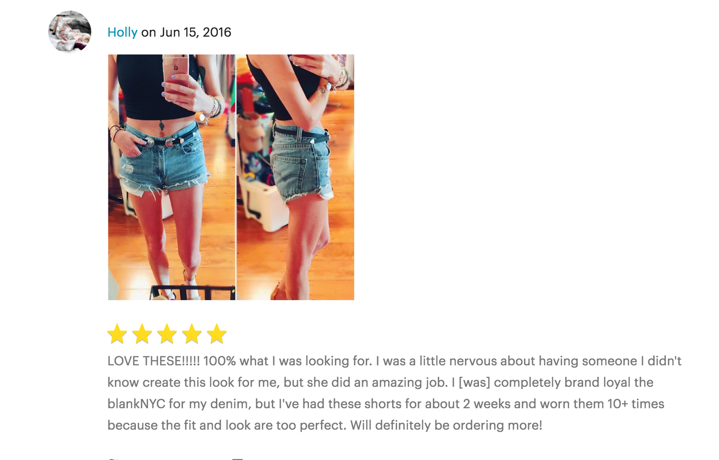 Vintage LEVIS Shorts Denim Cutoffs Jean Shorts Custom-fit All Sizes