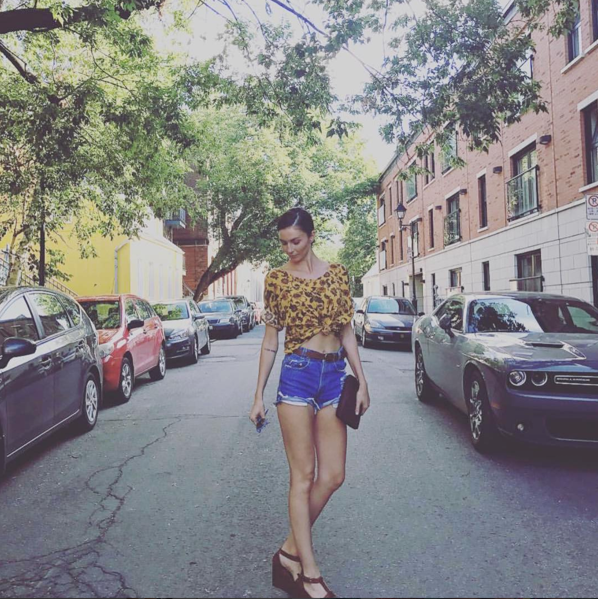 Vintage LEVI Shorts Denim Cutoff CUSTOM FIT Button Fly 501s OR Zip Fly Levis