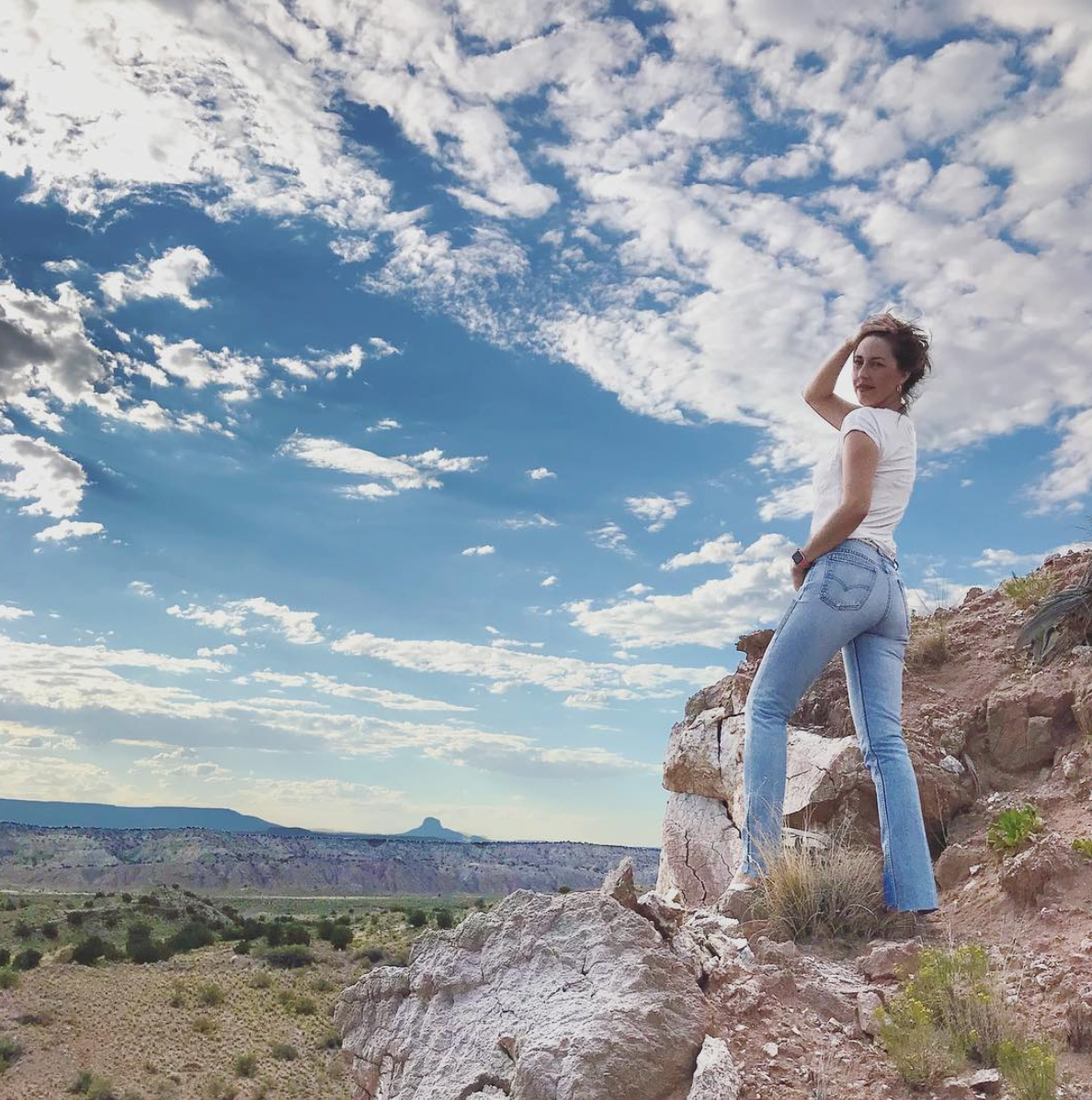 Vintage LEVI'S Boyfriend Jeans In Your Size Denim Levi Mid-High-Waist Vintage Distressed Jeans