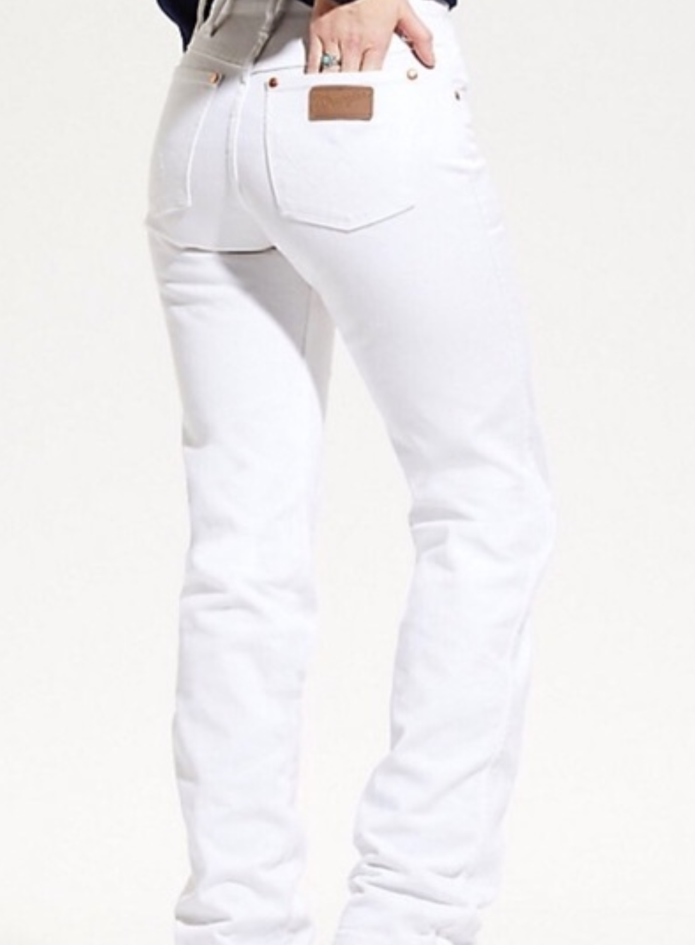 Vintage WRANGLER Jeans High Waist Denim All Sizes Custom Fit