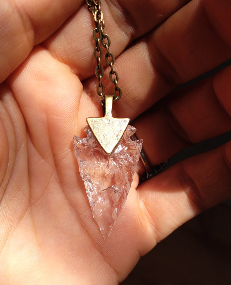 Mind 2025 stone necklace