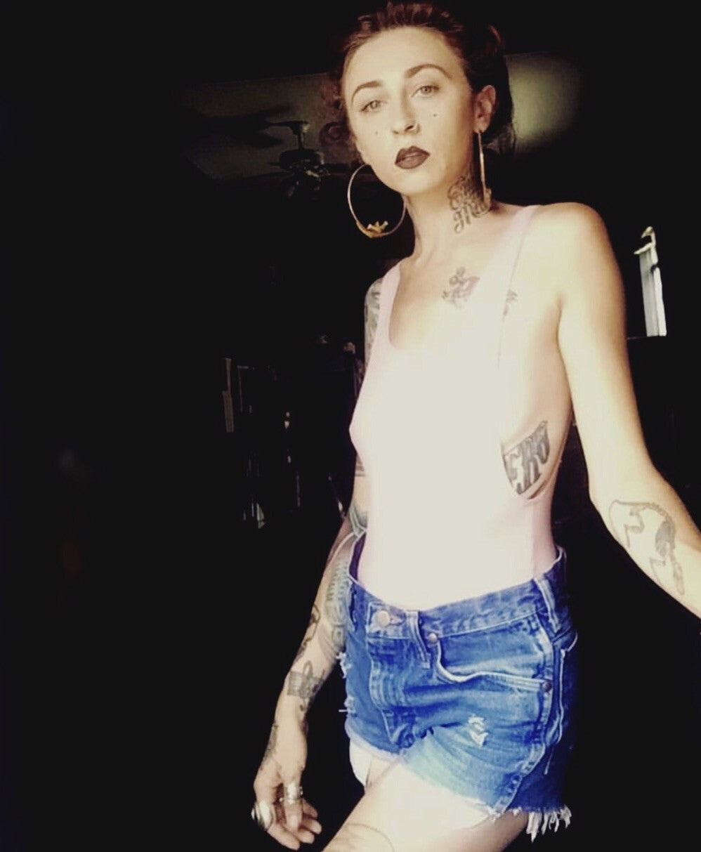 Vintage WRANGLER Shorts Denim Highwaist Cutoffs Jean Shorts