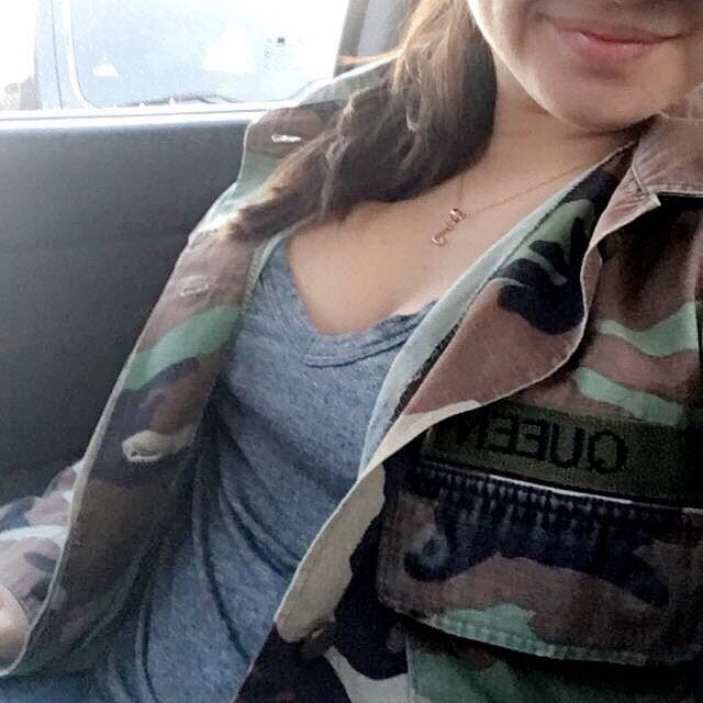 Camo Jacket Vintage 90s Military Army Issued Slouchy Grunge Button Down All Sizes