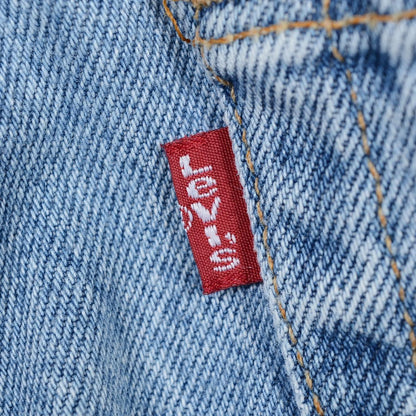 LEVI Denim Cutoff Shorts Vintage Custom-fit Jean Shorts All Sizes