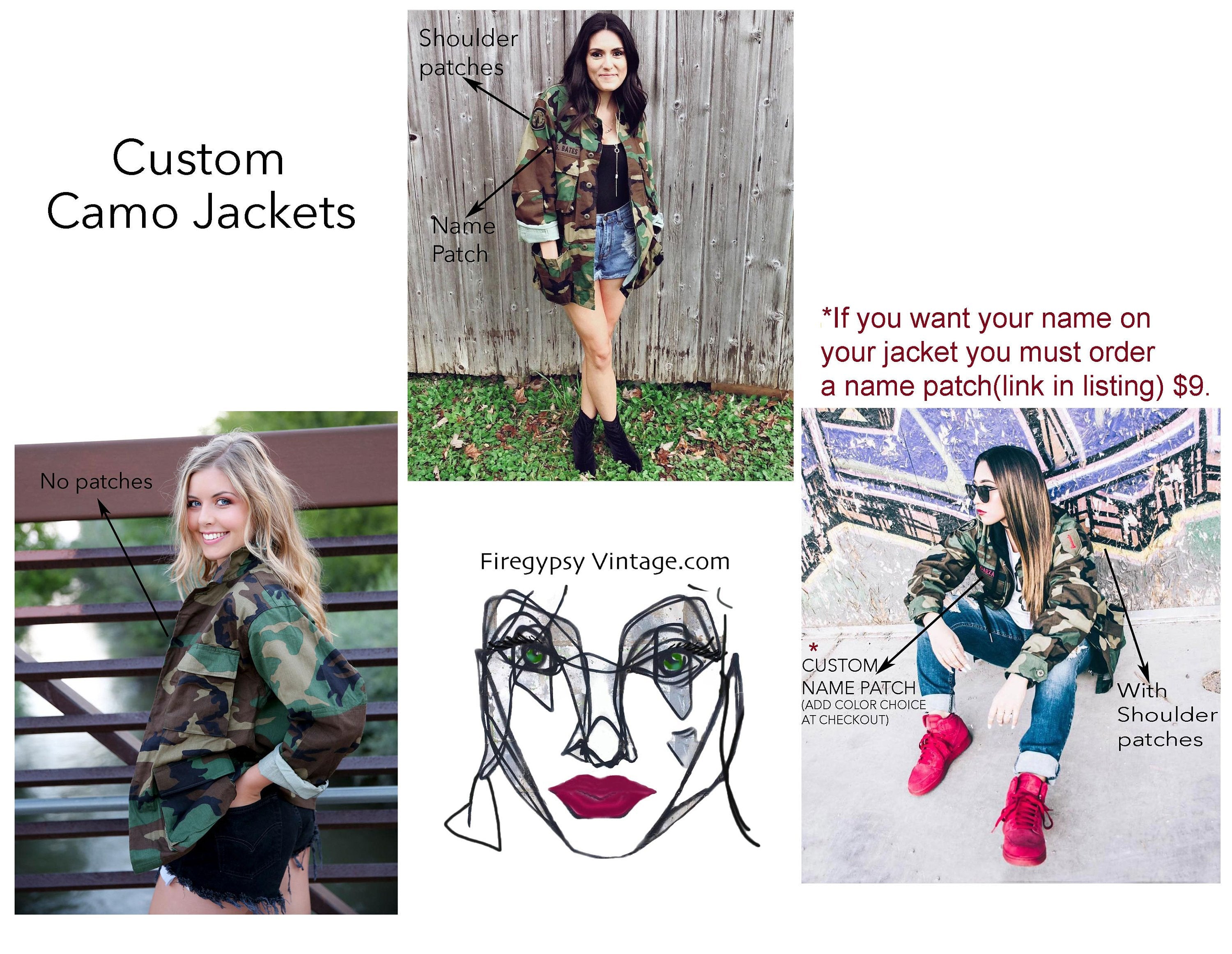 ジャケット・アウター 90s PPFM military jacket Mods Y2Karchive 90s PPFM military jacket Mods Y2Karchive