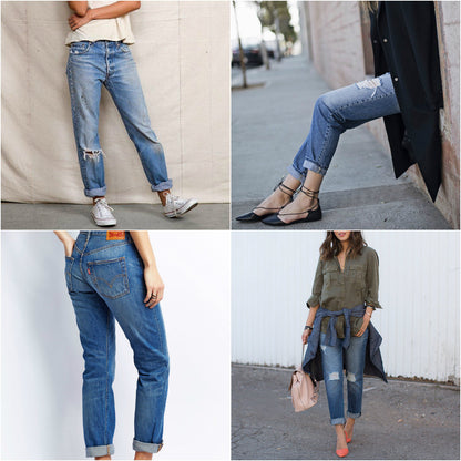 Vintage Jeans LEVI'S Denim Straight Leg Custom-Fit Jeans All Sizes