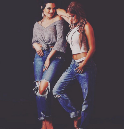 Vintage LEVI'S Boyfriend Jeans In Your Size Denim Levi Highwaist Vintage Distressed Jeans